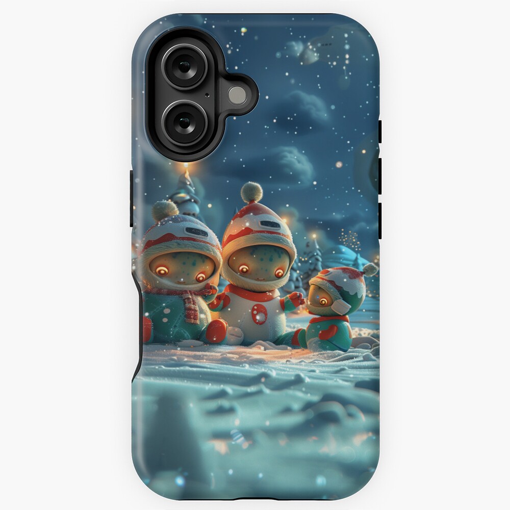Item preview, iPhone Magsafe Tough Case designed and sold by Finvara.