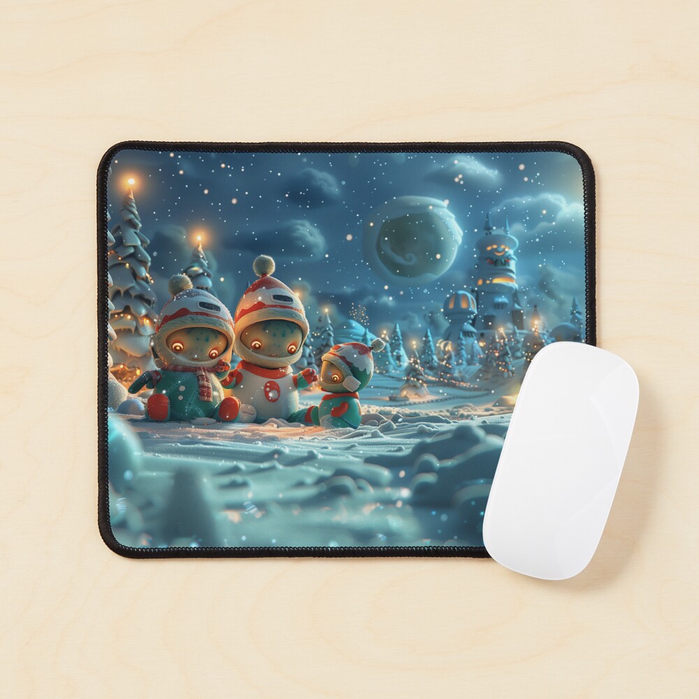 Item preview, Mouse Pad designed and sold by Finvara.
