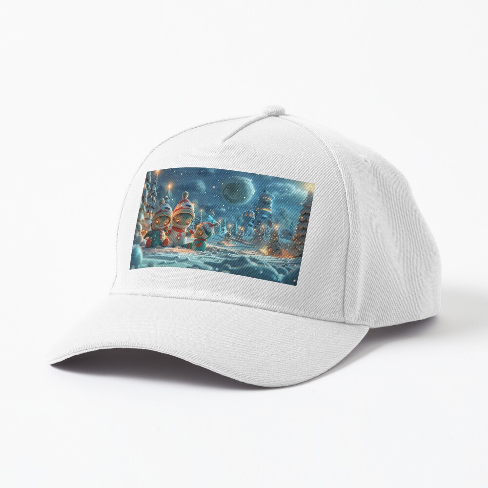 Item preview, Baseball Cap designed and sold by Finvara.
