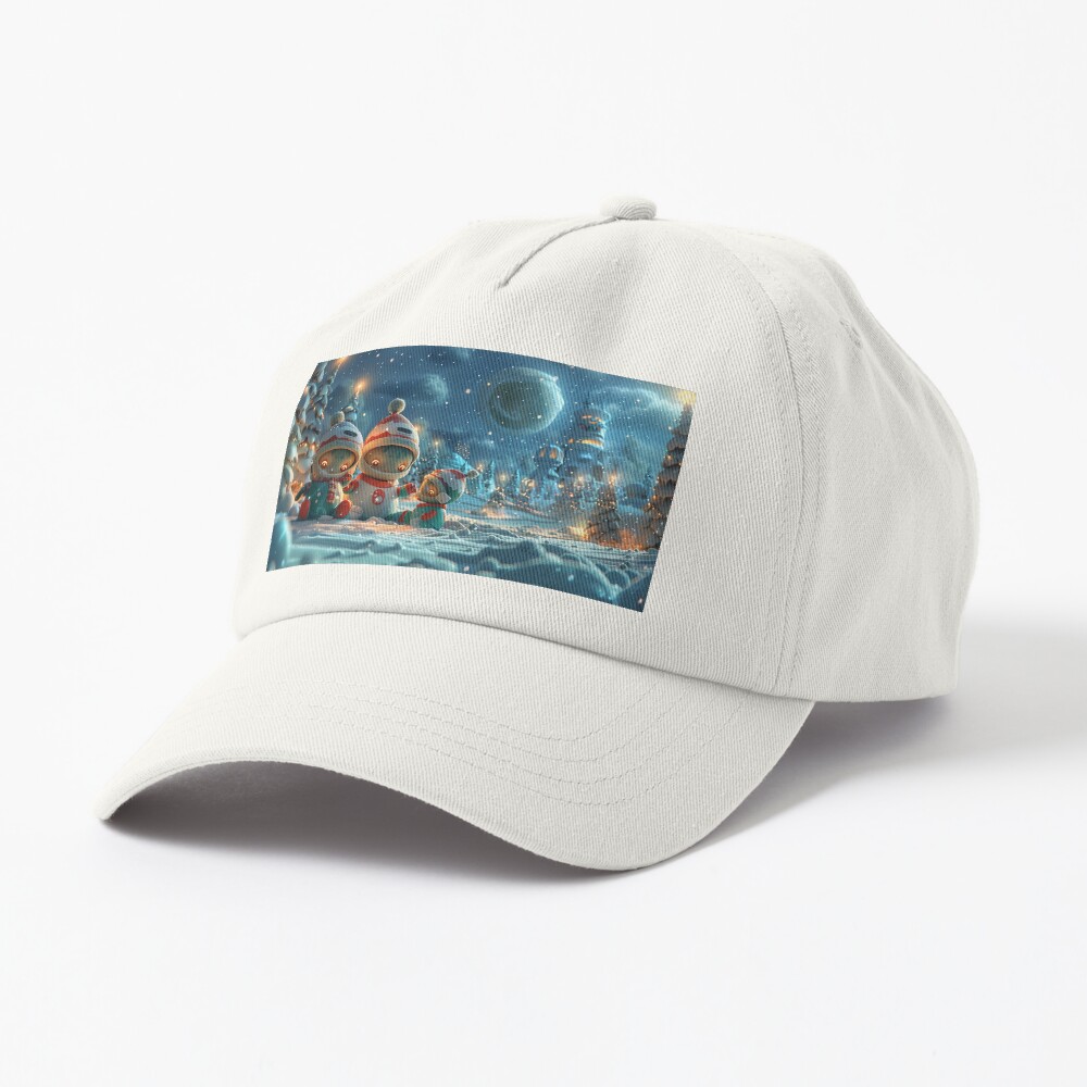Item preview, Dad Hat designed and sold by Finvara.