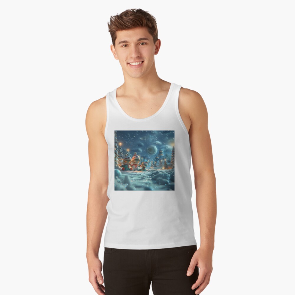 Item preview, Tank Top designed and sold by Finvara.