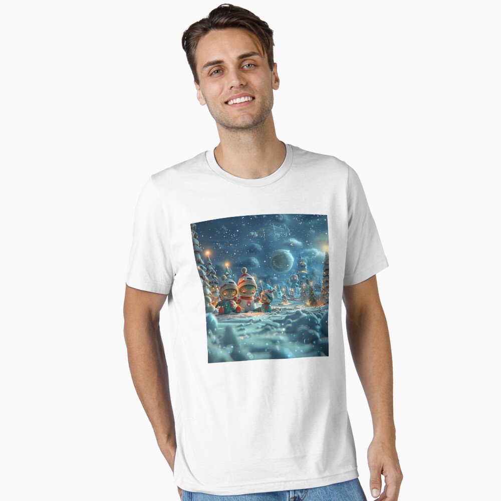 Item preview, Essential T-Shirt designed and sold by Finvara.