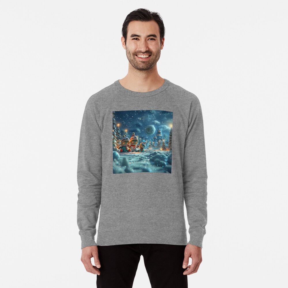 Item preview, Lightweight Sweatshirt designed and sold by Finvara.