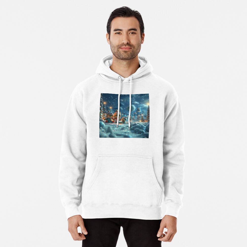 Item preview, Pullover Hoodie designed and sold by Finvara.