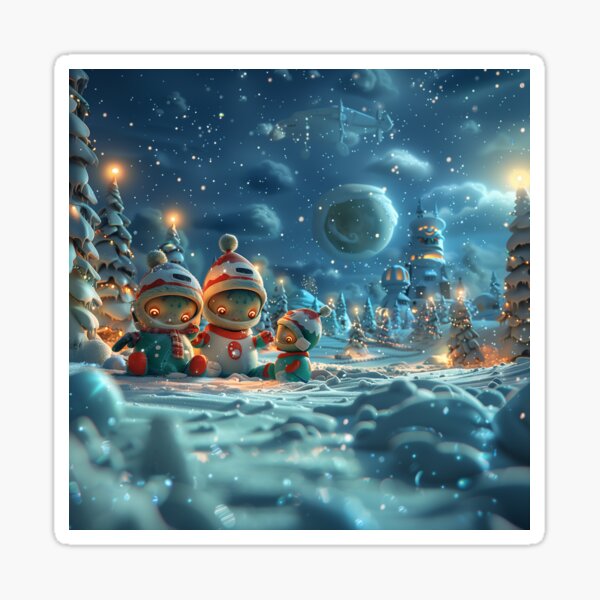 Item preview, Finvara - Kids - Christmas II. designed and sold by Finvara.