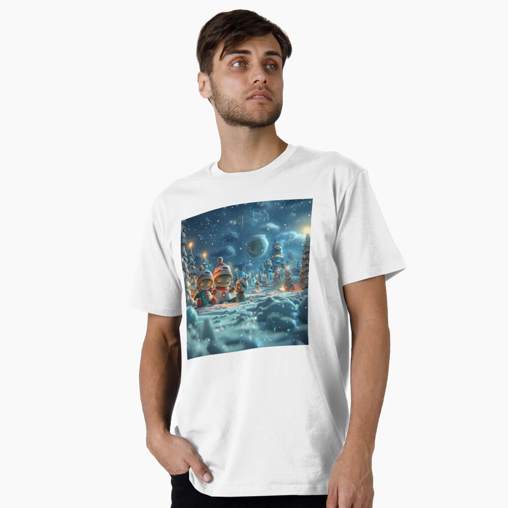 Item preview, Premium T-Shirt designed and sold by Finvara.
