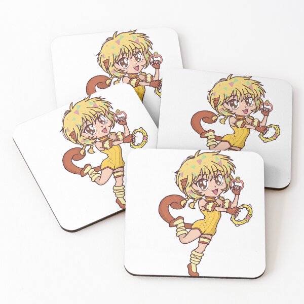 Item preview, Yellow monkey girl designed and sold by Likethesea6.