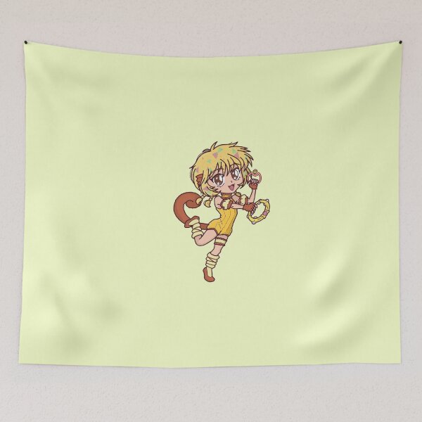 Item preview, Yellow monkey girl designed and sold by Likethesea6.