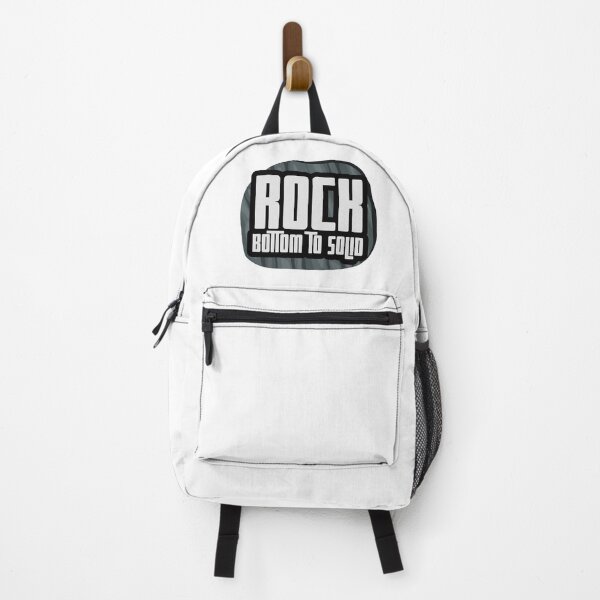 Item preview, Rock Bottom To Rock Solid designed and sold by theavgperson.