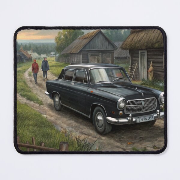 Item preview, Black Volga 16 designed and sold by AIfolklore.