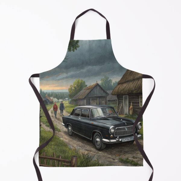 Item preview, Black Volga 16 designed and sold by AIfolklore.