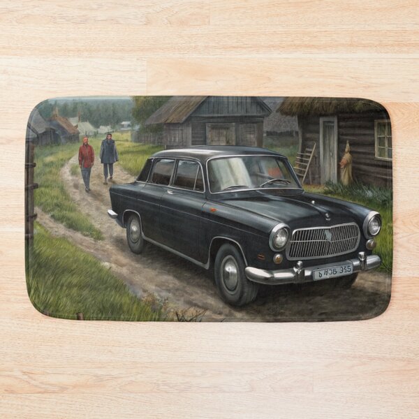 Item preview, Black Volga 16 designed and sold by AIfolklore.