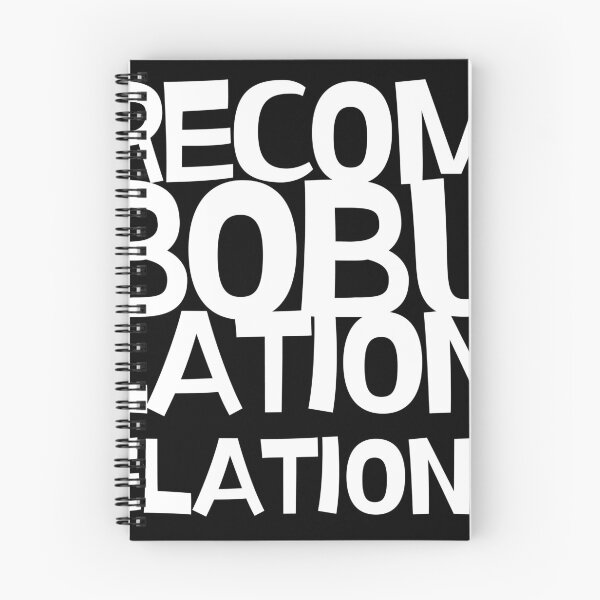 Item preview, RECOMBOBULATION ELATION designed and sold by gstrehlow2011.