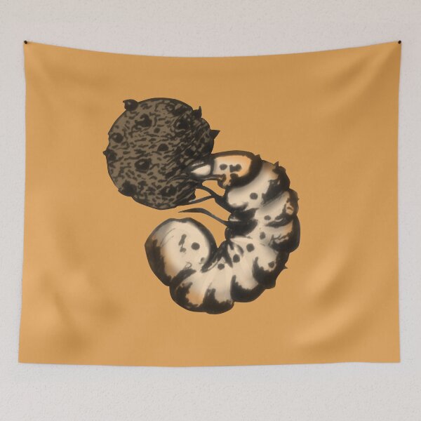 Item preview, Grub with a cookie designed and sold by TheMenagerieM.