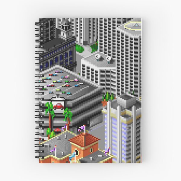 Item preview, Sim City 2000 / Residential designed and sold by MisterPixel.