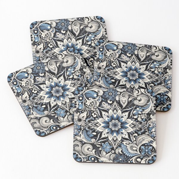Item preview, prism pattern designed and sold by blackwhiteblue.