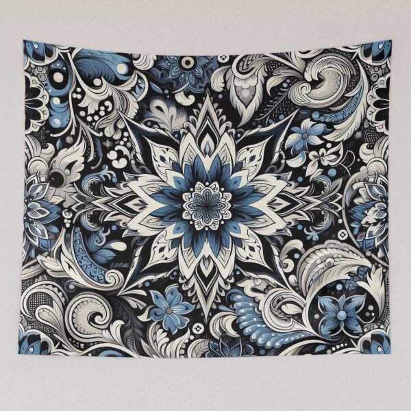 Item preview, prism pattern designed and sold by blackwhiteblue.