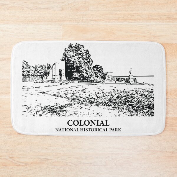 Item preview, Colonial National Historical Park designed and sold by Lakeric.