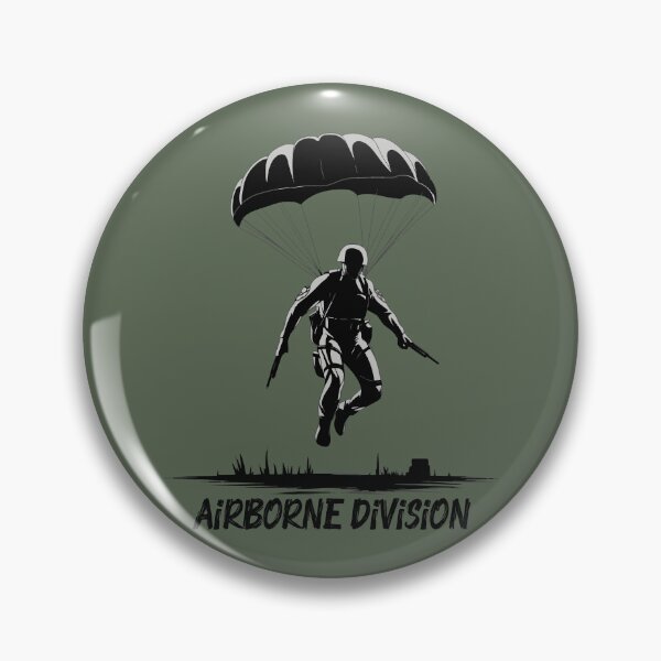Item preview, National Airborne Day – August  designed and sold by irfankokabi.