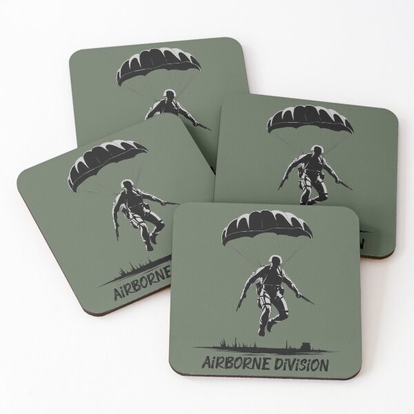 Item preview, National Airborne Day – August  designed and sold by irfankokabi.