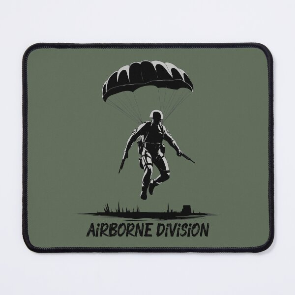 Item preview, National Airborne Day – August  designed and sold by irfankokabi.