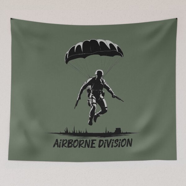 Item preview, National Airborne Day – August  designed and sold by irfankokabi.