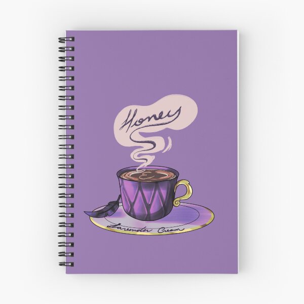 Item preview, Honey and Lavender Cream designed and sold by ShiverMeDoodles.