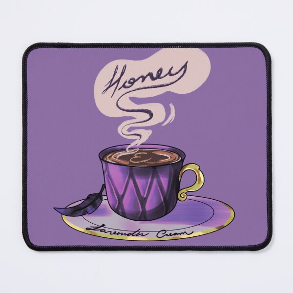 Item preview, Honey and Lavender Cream designed and sold by ShiverMeDoodles.