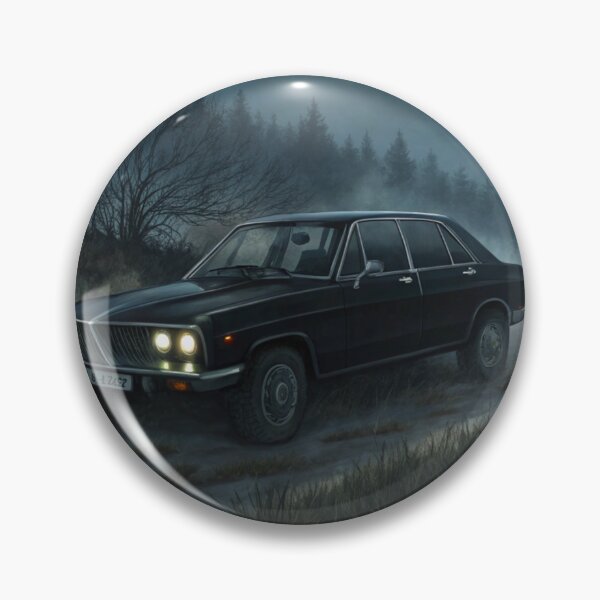 Item preview, Black Volga 17 designed and sold by AIfolklore.