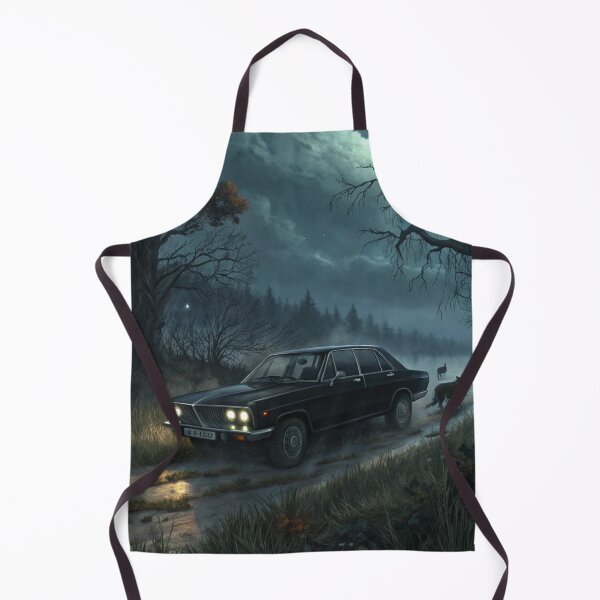 Item preview, Black Volga 17 designed and sold by AIfolklore.