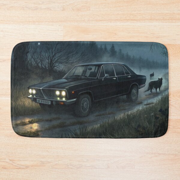 Item preview, Black Volga 17 designed and sold by AIfolklore.