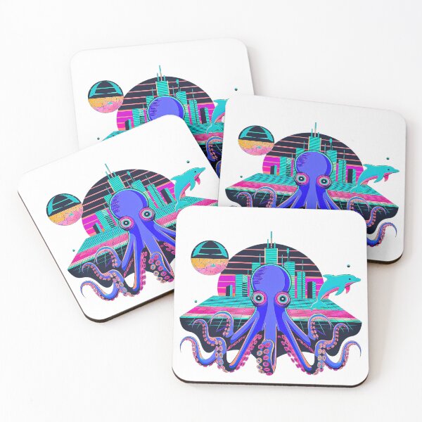 Item preview, Neo Seapunk Odyssey designed and sold by Amanda's Factory.
