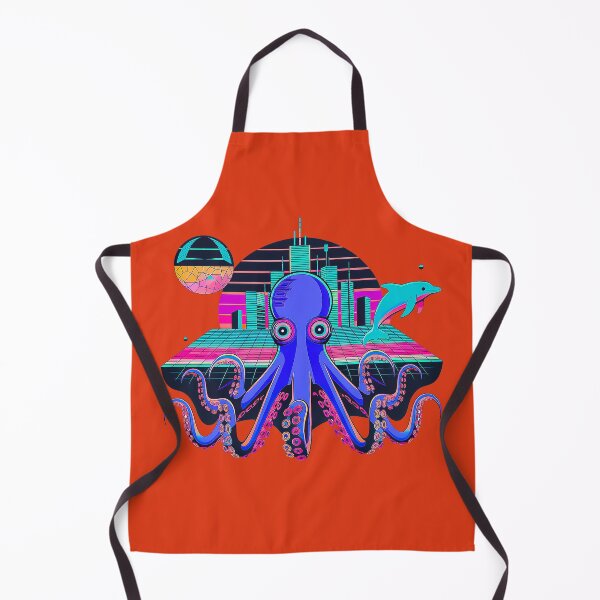 Item preview, Neo Seapunk Odyssey designed and sold by Amanda's Factory.