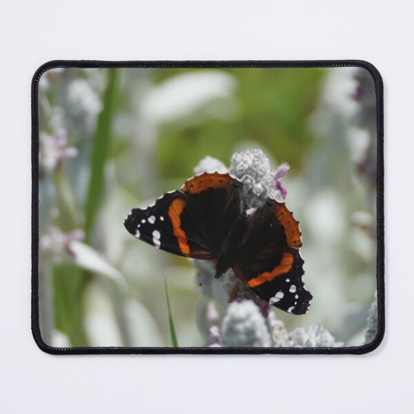 Item preview, red admiral butterfly designed and sold by distracted.