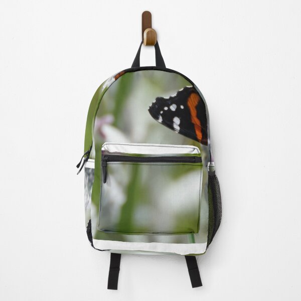 Item preview, red admiral butterfly designed and sold by distracted.