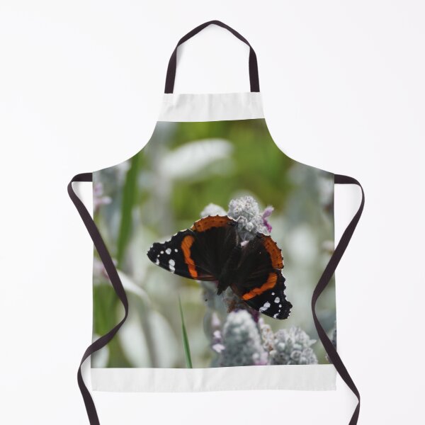 Item preview, red admiral butterfly designed and sold by distracted.