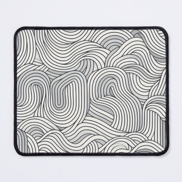 Item preview, striped pattern designed and sold by blackwhiteblue.