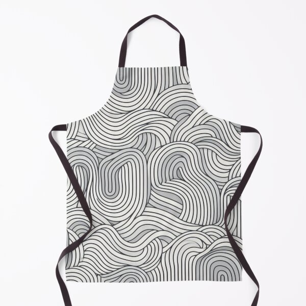 Item preview, striped pattern designed and sold by blackwhiteblue.