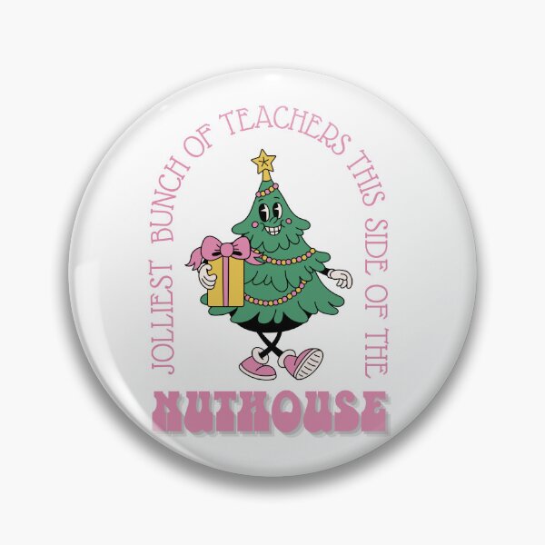 Item preview, Jolly Teachers designed and sold by SDGcreative.
