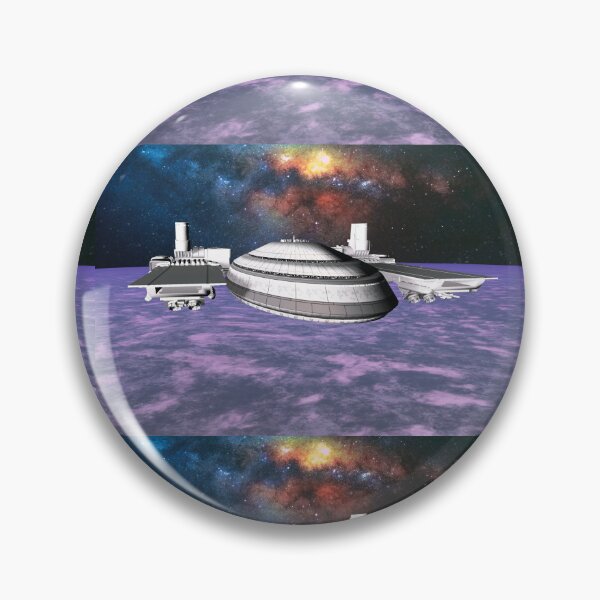Item preview, The Edge of Space designed and sold by Solitaire Parke.