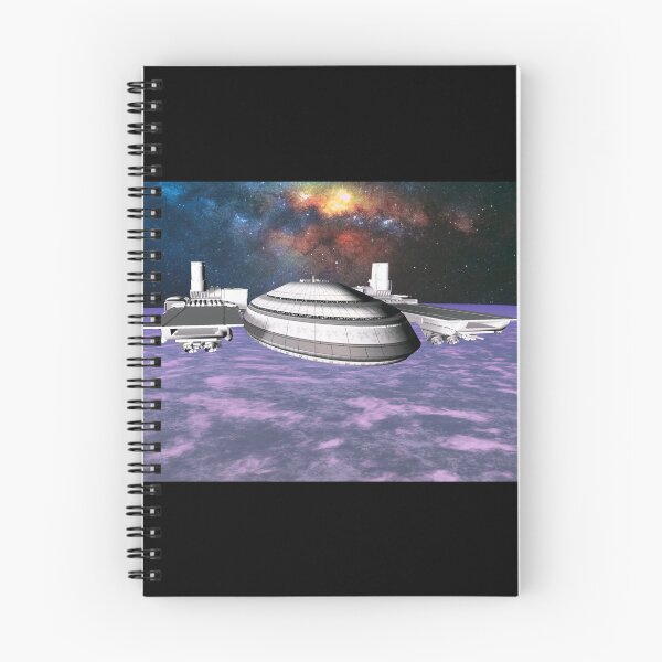 Item preview, The Edge of Space designed and sold by Solitaire Parke.