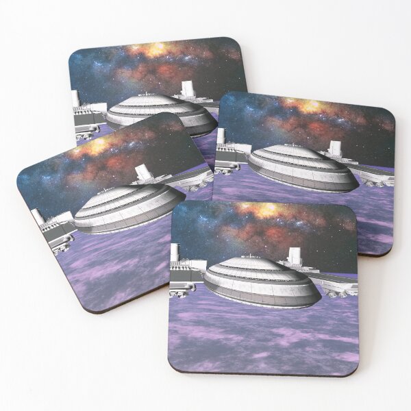 Item preview, The Edge of Space designed and sold by Solitaire Parke.