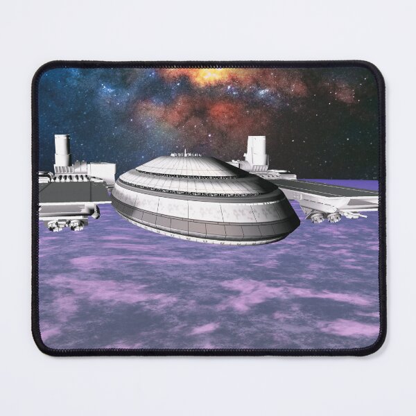 Item preview, The Edge of Space designed and sold by Solitaire Parke.