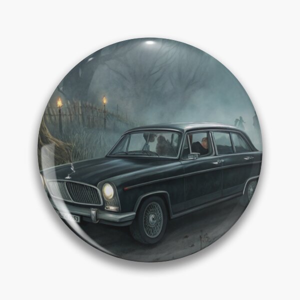 Item preview, Black Volga 18 designed and sold by AIfolklore.