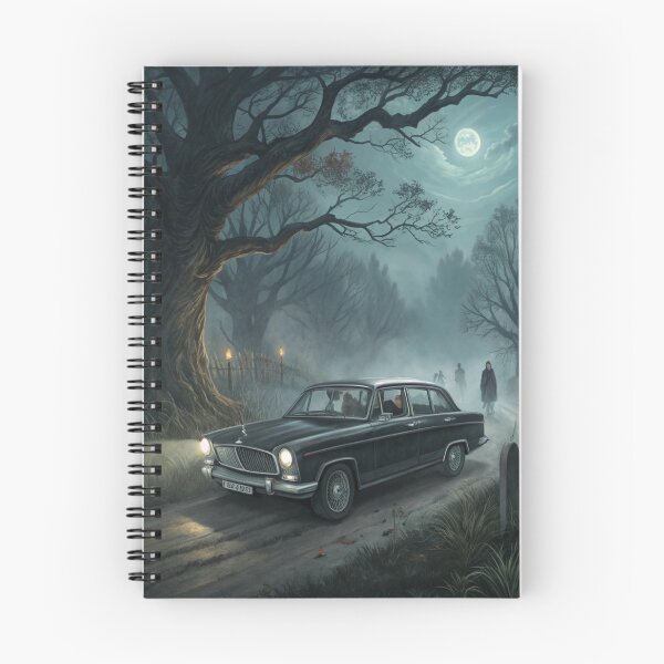 Item preview, Black Volga 18 designed and sold by AIfolklore.