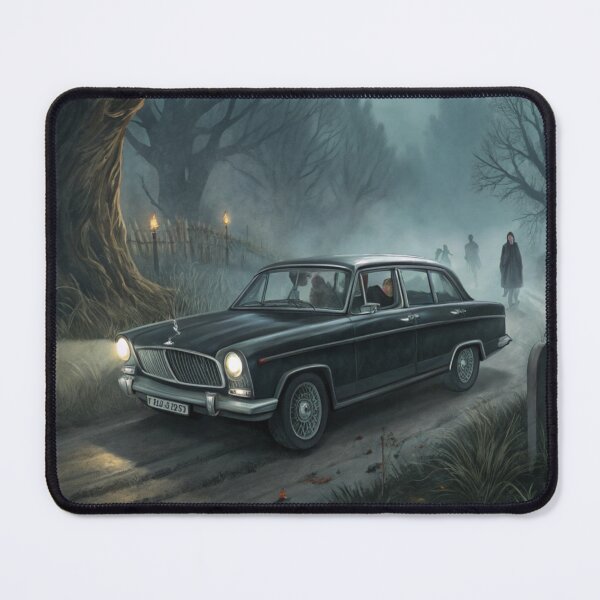 Item preview, Black Volga 18 designed and sold by AIfolklore.