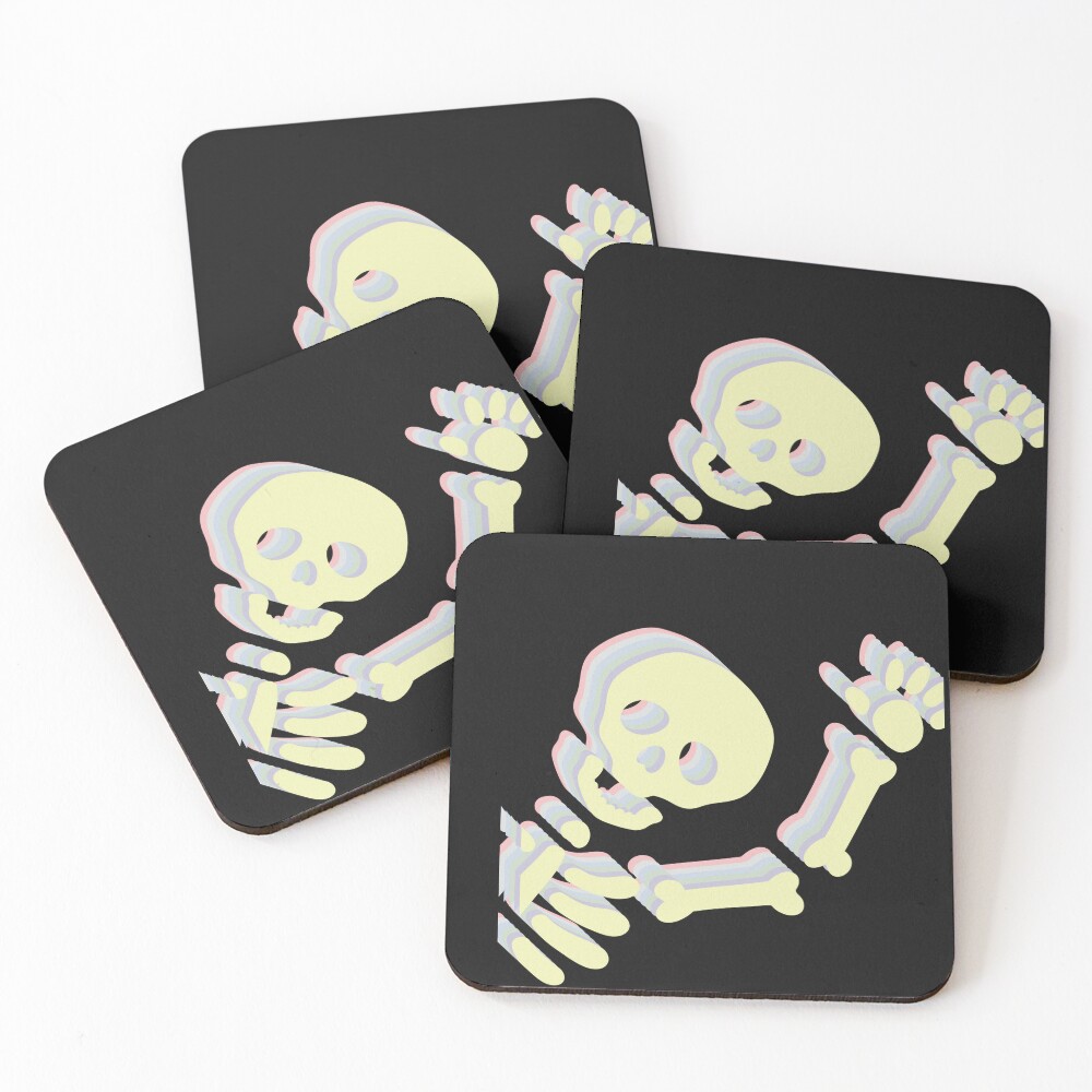 Item preview, Coasters (Set of 4) designed and sold by ReeReeDesigns.