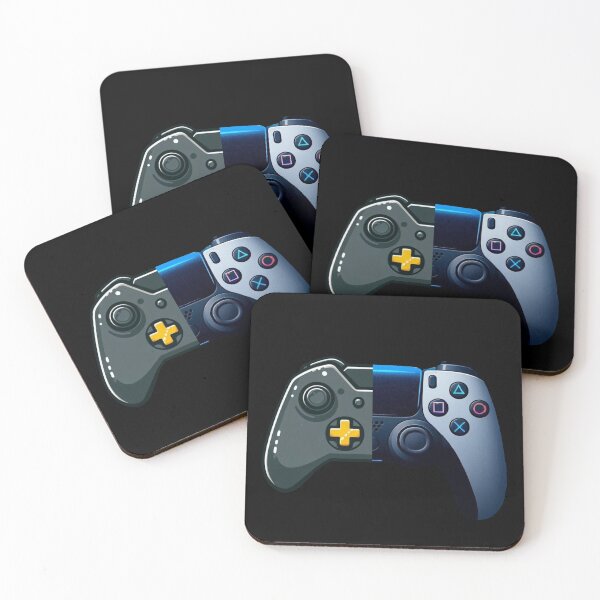 Item preview, Gamer Controller Decoration designed and sold by MixtaGraphics.