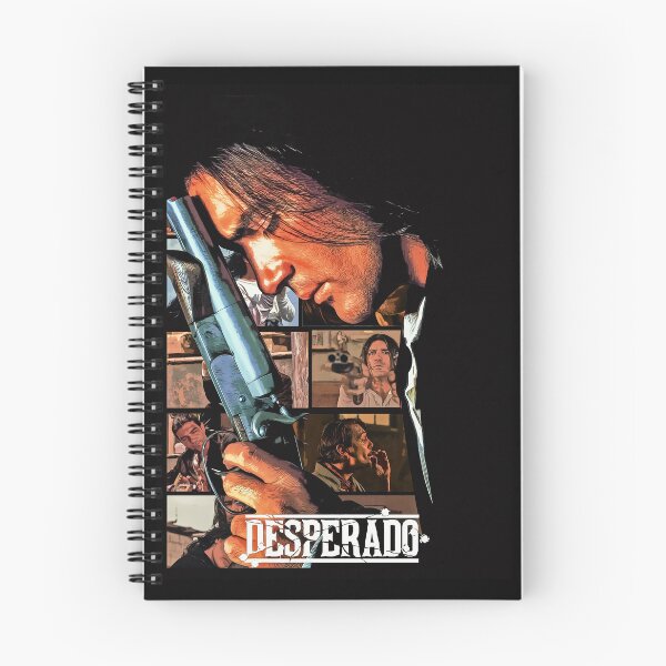 Item preview, Desperado designed and sold by GraphicMystical.