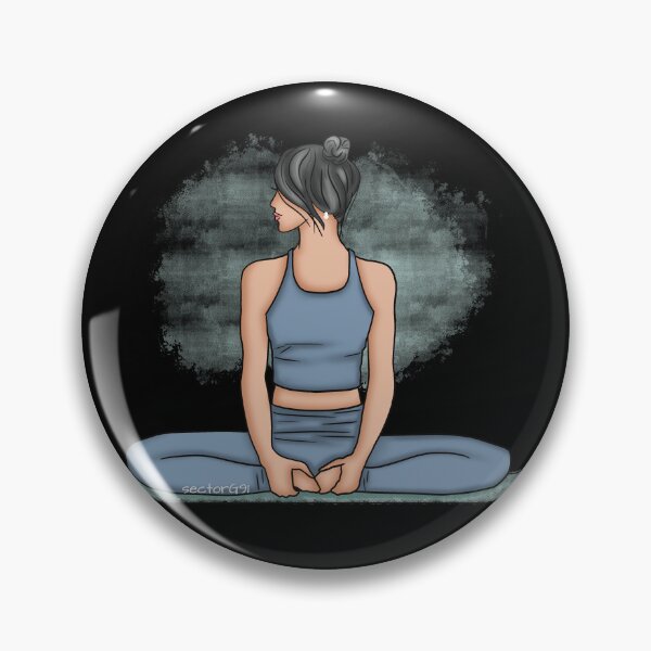 Item preview, Yoga Stretch Workout designed and sold by Sector-G91.